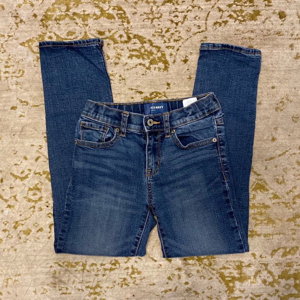 Old Navy Karate Jeans, Size 8 Regular